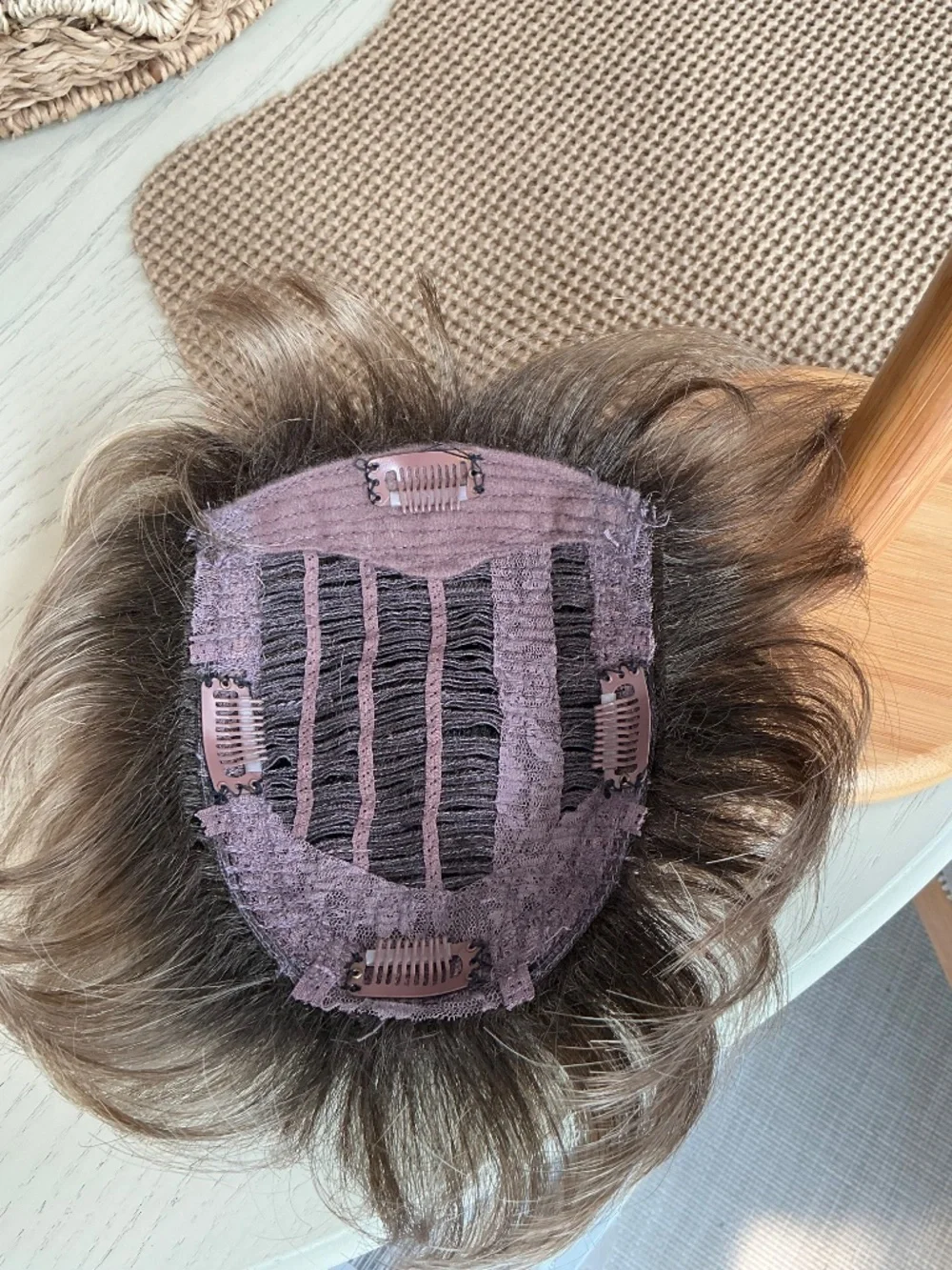 Envy Hair Topper
